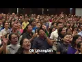 Download Lagu Dengar Dia Panggil Nama Saya - Praise Ibadah Raya GBI MPI April 2018