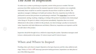 Using the Pearson eText for Students MyLab OM