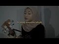 Download Lagu Goliath - Masih Disini Masih Denganmu cover by feby putri (video lyric)