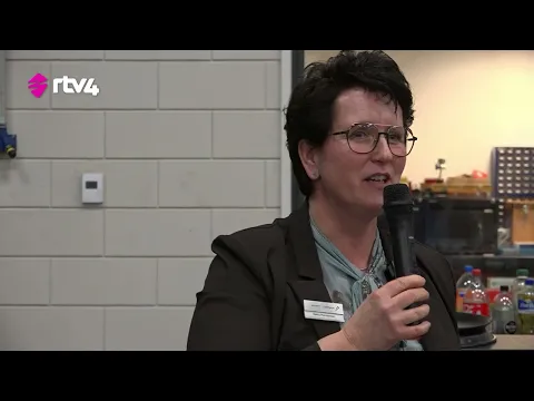Bedrijvennetwerkevent in Nieuwleusen. 