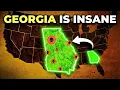 Why Georgia Doesn t Feel Like the Rest of America