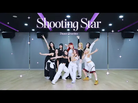 Download MP3 Kep1er 케플러 | 'Shooting Star' Dance Practice