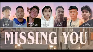 Download ⟨COVER⟩BTOB (비투비) - 그리워하다 (MISSING YOU) COVER BY FMB SQUAD MP3