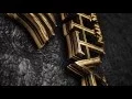 Athenian Nail Spa Bar - Gold Commercial