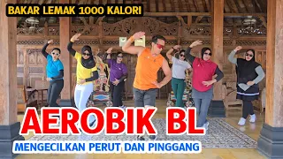 AEROBIK BL BAKAR 1000 KALORI 