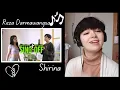 Download Lagu Reza Darmawangsa - SING-OFF TIKTOK SONGS vs Shirina (Part 16) [Reaction Video] So Bright \u0026 Fresh! 😮