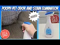 Pooph Pet Odor Eliminator Spray REVIEW
