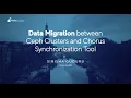 Data Migration Between Ceph Clusters and Chorus Synchronization Tool CloudStack and Ceph Day 2024