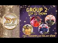 Download Lagu DA7 Top 22 Group 2 siapa yang tersenggol? 