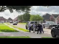 Man shot and killed after chase involving Brazoria county deputy