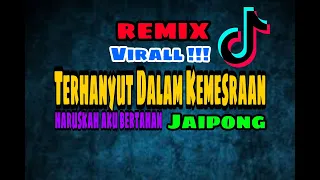 Download DJ Dangdut Haruskah Aku Bertahan Versi Cowo Terhanyut Dalam Kemesraan Remix Jaipong By Riskon Nrc MP3