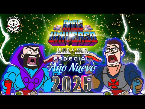 Los Amos del Universo.- Especial de Año Nuevo 2025.