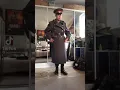 Russian Cossack dance