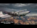 Grand Canyon Tragedy That Changed The Course Of Aviation Safety Mayday Air Disaster