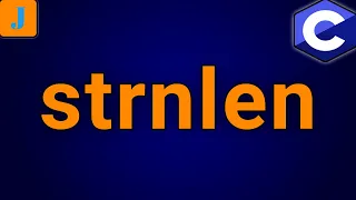 C strnlen