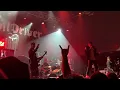 Upon A Burning Body - Killshot (live) - Dallas, TX - 8/22/26