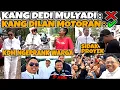 Lagu KDM : KANG DILAN MOTORAN‼️NGEPRANK WARGA PANIK 🤣WKWK‼️PROYEK KENA SEMPROT KDM‼️