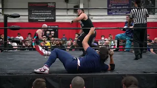 Filipinot Grigio King Cardigan Francis Kip Stevens VS Mike Anthony Dr Cool Patrick Fitzpatrick