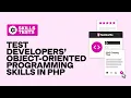 Hire top developers with TestGorilla s PHP coding test