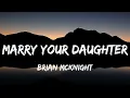 Brian McKnight - Marry Your Daughter