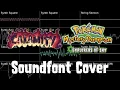 Download Lagu The Devourer of Gods Nonstop Mix - Terraria Calamity Mod OST PMD2 Soundfont Cover