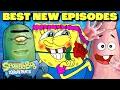 Download Lagu 120 Minutes of NEW SpongeBob Episodes! | 2 Hour Compilation | @SpongeBobOfficial