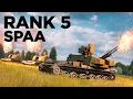 Rank V Radar SPAA Ready for Everything