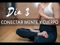 Download Lagu DÍA 3 - CONECTAR LA MENTE Y EL CUERPO | MEDITACIÓN GUIADA | MEDITACIÓN CUERPO Y MENTE | EASY ZEN