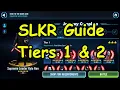 Lagu Supreme Leader Kylo Ren Tier 1 en Tier 2 ontgrendelgids - 100% succespercentage