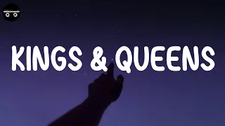Download Lagu Ava Max Kings Queens Sia Dua Lipa