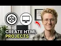 How to Create HTML Projects on CodePen - Beginners Guide 2026