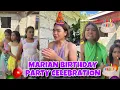 Download Lagu MARIAN SAD BIRTHDAY PARTY CELEBRATION | FUNNY TIKTOK COMPILATION GOODVIBES | Queenie Dawson