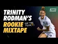 Trinity Rodman Highlights Every goal from her Rookie of the Year winning NWSL season