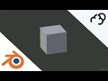 Blender Beginner Tutorial - Modifiers