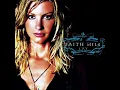 Faith Hill - Cry with lyrics
