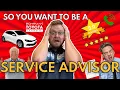 What Do Service Advisors Actually Do