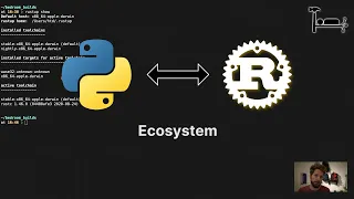 02 Ecosystem - From Python to Rust