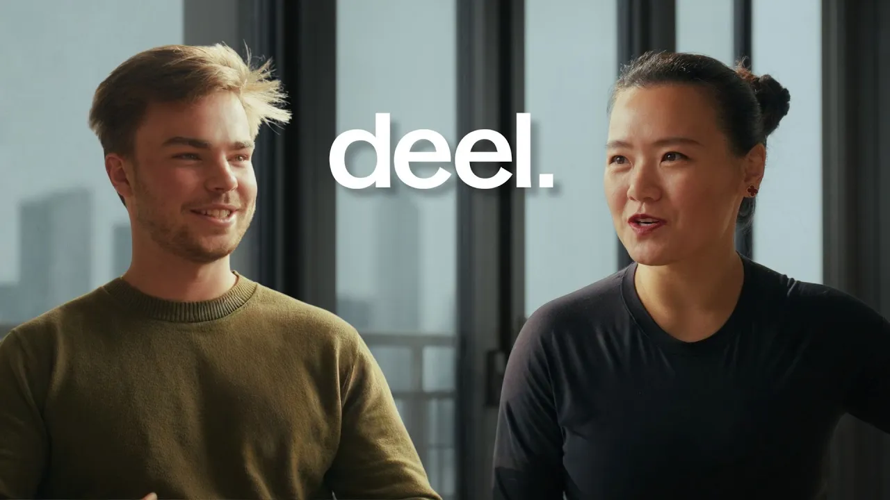 The Story of deel | Shuo Wang