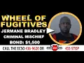 Wheel of Fugitives Episode 485 Jermane Bradley
