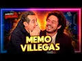 MEMO VILLEGAS MULTIFACETICO DIVERTIDO Y REAL La entrevista con Yordi Rosado