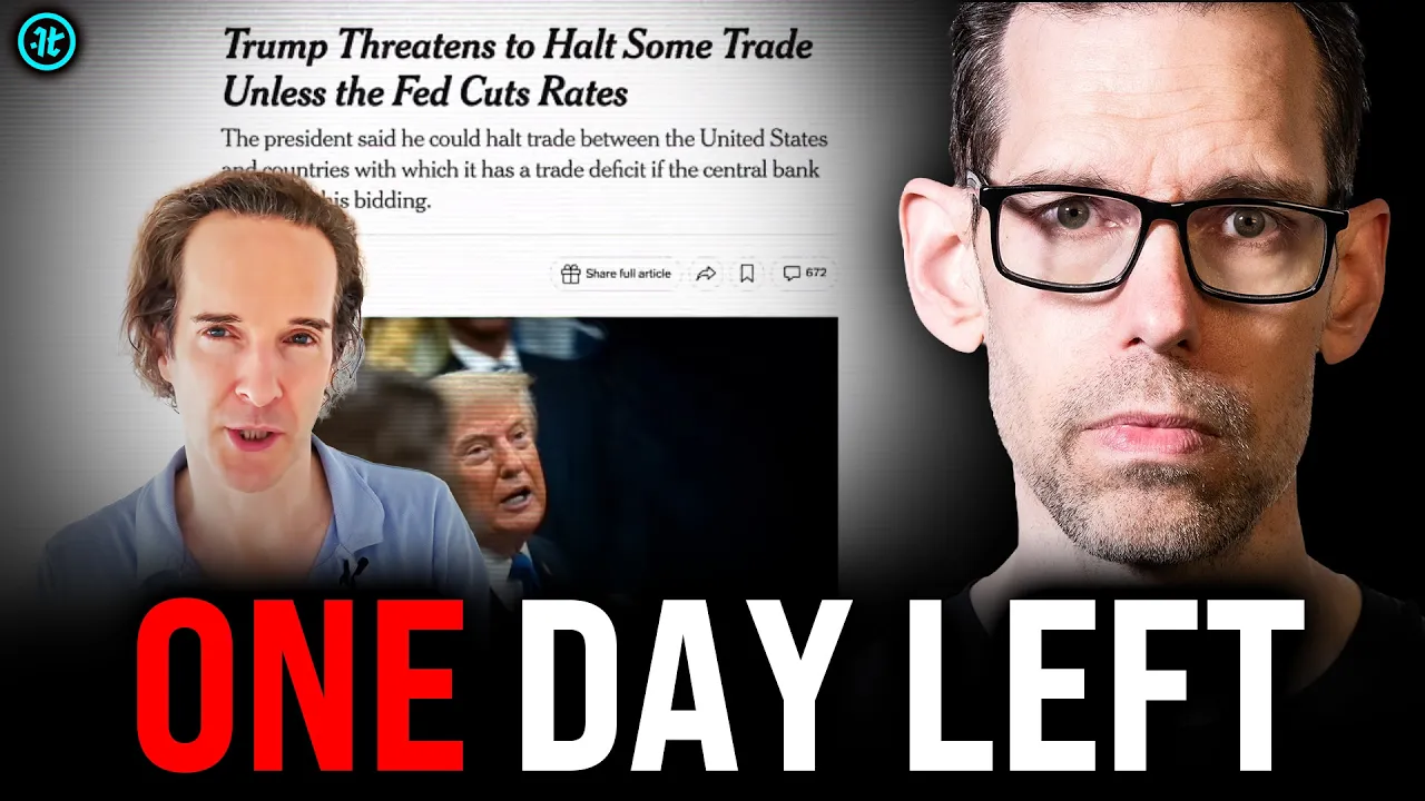 They Are About to RESET Your Money — Pay Attention