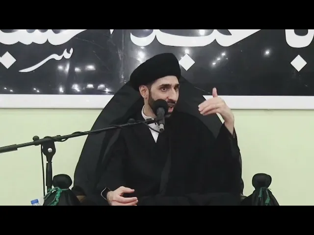 ⁣الكِبرُ هلاك الدين | السيد محمد شبر | ليلة 2 محرم 1446 هجري