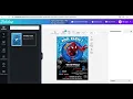 How to make a Spiderman Pool Party Birt ay Invitation for Boy step by step on www bobotemp com