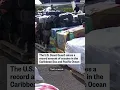 Coast Guard makes record-breaking drug bust