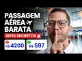 Os Sites Que Eu Uso Para Pagar Mais Barato em Passagens