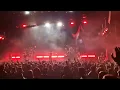 In Flames - I Am Above (Live at Malmö Arena 31.10.2024.)