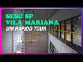 SESC VILA MARIANA SAO PAULO