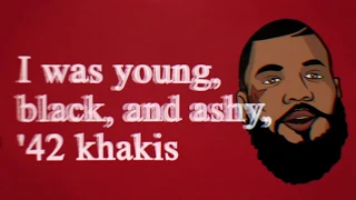 the game the code feat 21 savage official lyric video