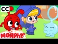 Download Lagu The Bubble Adventure | Mila \u0026 Morphle Literacy | Cartoons with Subtitles