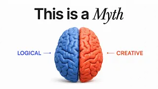 Why Your Brain Works NOTHING Like You Think